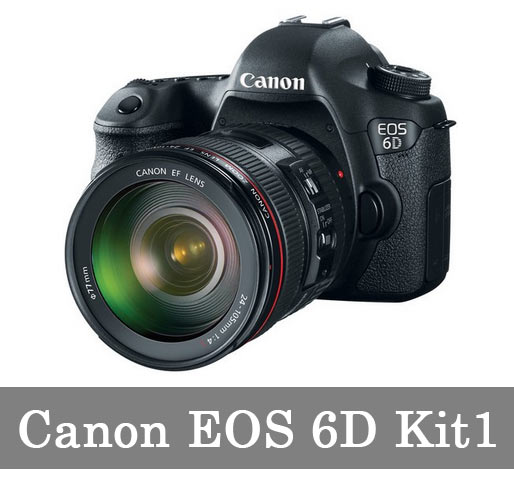 Gambar Canon EOS 6D Kit1 Spesifikasi Canon EOS 6D Kit1
