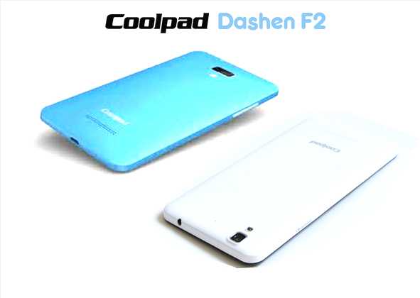 Gambar Coolpad Dashen F2 Coolpad Dashen F2