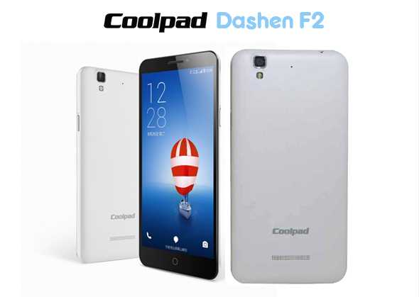 Gambar Coolpad Dashen F2 Coolpad Dashen F2