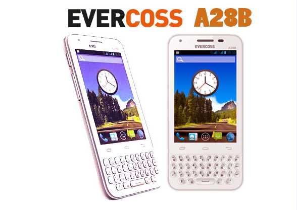 Gambar Evercoss A28B Evercoss A28B