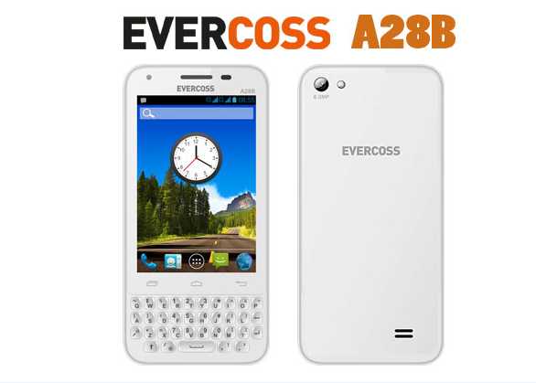 Gambar Evercoss A28B Evercoss A28B
