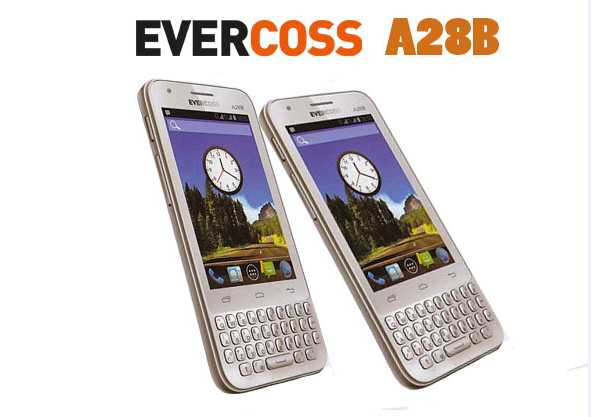 Gambar Evercoss A28B Evercoss A28B