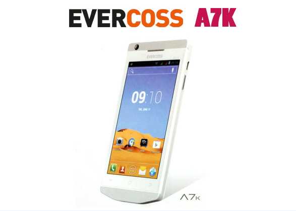 Gambar Evercoss A7K Evercoss A7K
