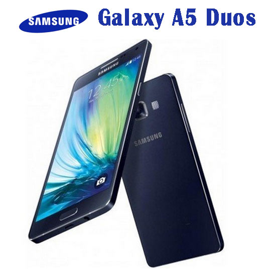 Spesifikasi Samsung Galaxy A5 Duos
