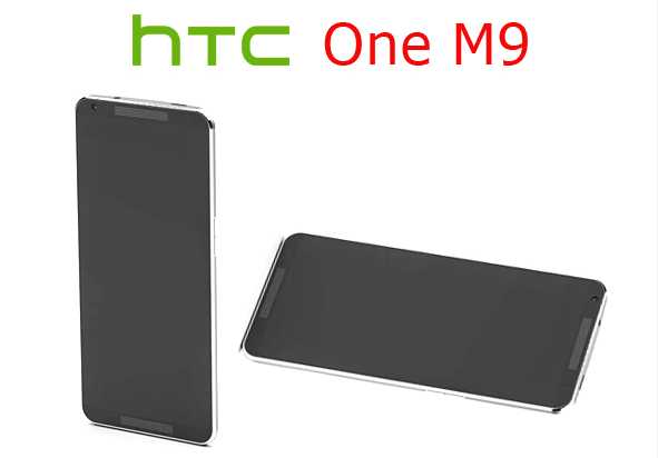 Gambar Konsep HTC One M9