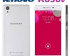 Spesifikasi Lenovo A858T
