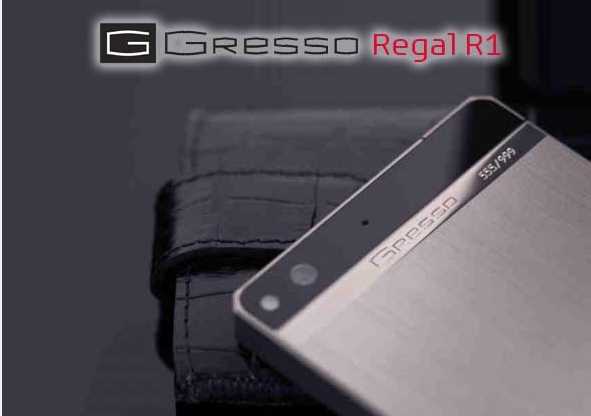 Gambar Gresso Regal R1 Gresso Regal R1