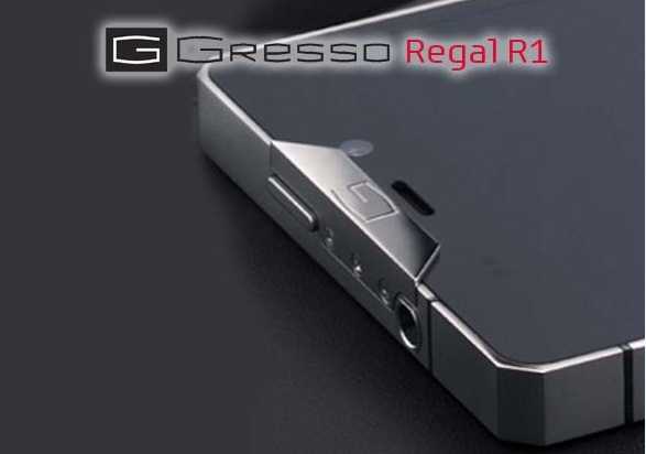 Gambar Gresso Regal R1 Gresso Regal R1