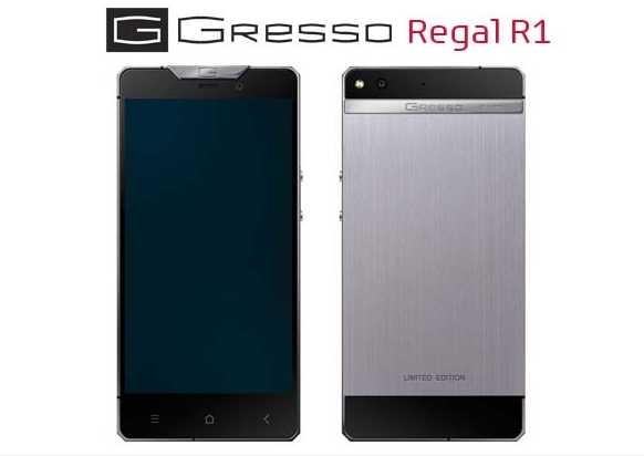 Gambar Gresso Regal R1 Gresso Regal R1