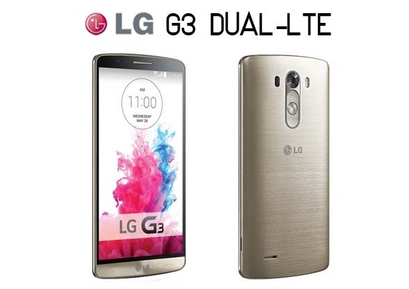 Gambar LG G3 Dual-LTE Gambar LG G3 Dual-LTE