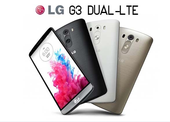 Gambar LG G3 Dual-LTE