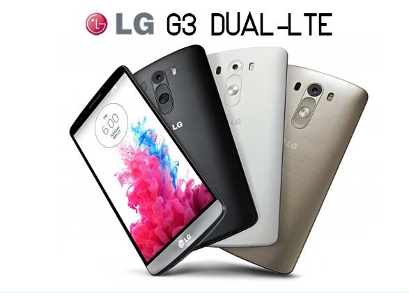 Gambar LG G3 Dual-LTE Gambar LG G3 Dual-LTE