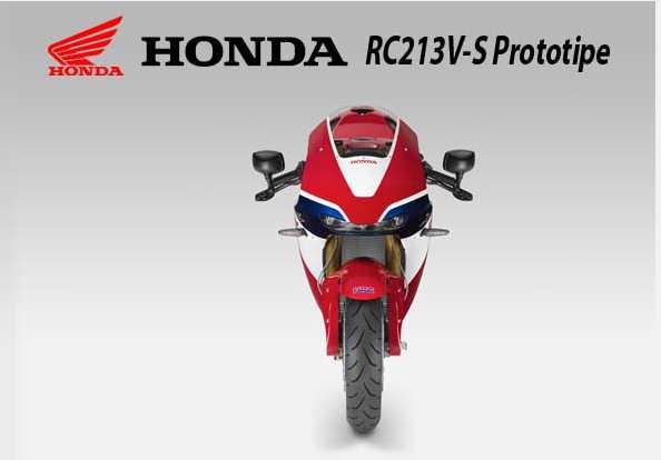 Gambar Honda RC213V-S Gambar Honda RC213V-S