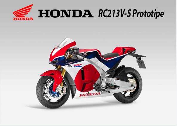 Gambar Honda RC213V-S