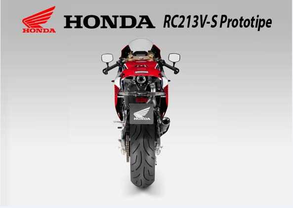 Gambar Honda RC213V-S Gambar Honda RC213V-S