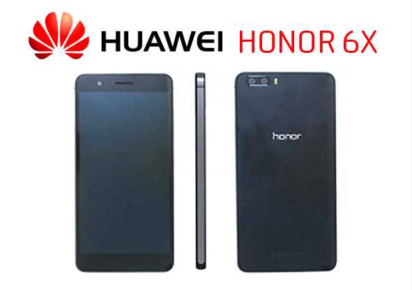 Gambar Huawei Honor X6 Huawei Honor X6