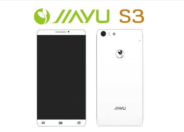 Gambar Jiayu S3 Jiayu S3
