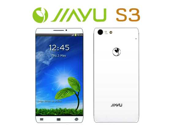 Gambar Jiayu S3 Jiayu S3