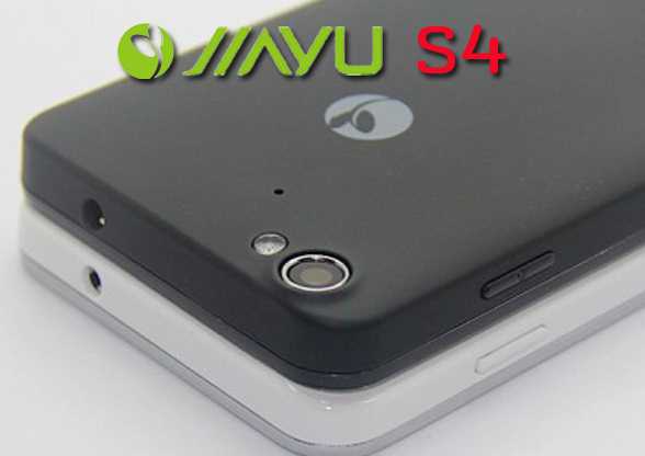 Gambar Jiayu S4 Jiayu S4