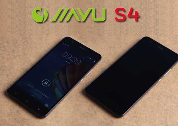 Gambar Jiayu S4 Jiayu S4