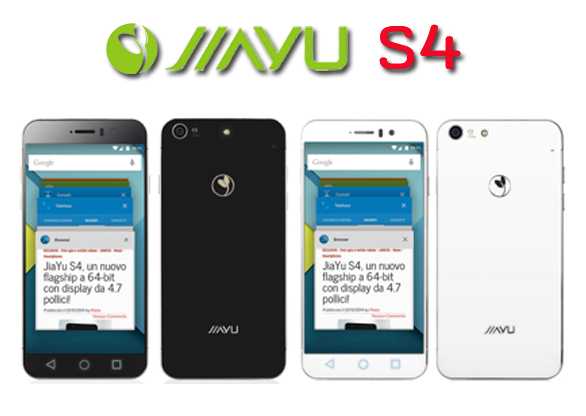 Gambar Jiayu S4 Jiayu S4