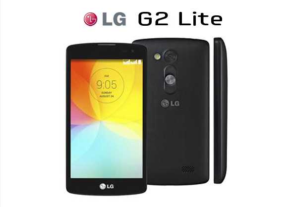 Gambar LG G2 Lite LG G2 Lite