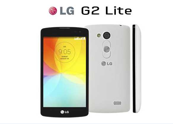 Gambar LG G2 Lite LG G2 Lite