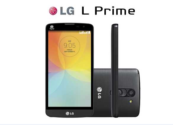 Gambar LG L Prime LG L Prime