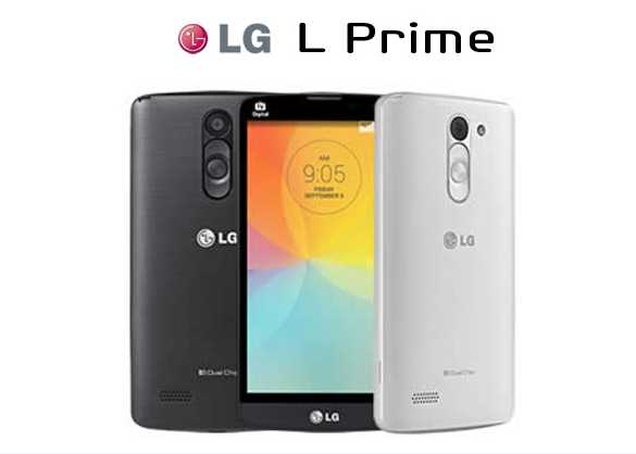 Gambar LG L Prime LG L Prime