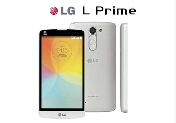 Gambar LG L Prime LG L Prime