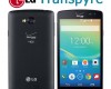 Fitur LG Transpyre