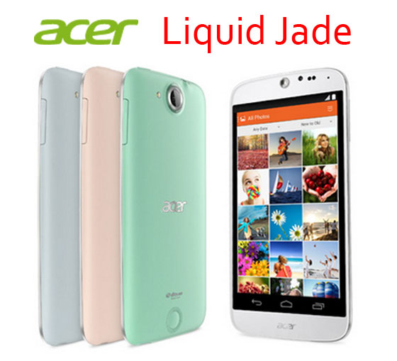 Harga Acer Liquid Jade Gambar Acer Liquid Jade
