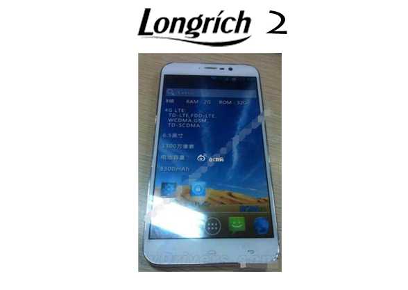 Gambar Longrich 2 Longrich 2