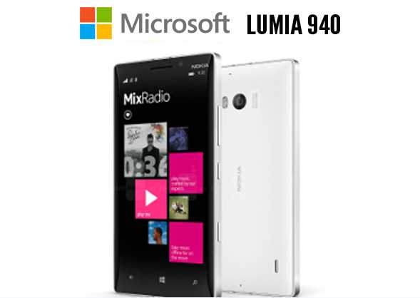 Gambar Microsoft Lumia 940