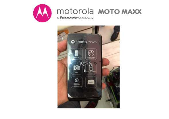 Moto Maxx