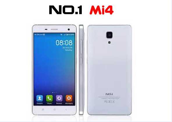 Gambar No.1 Mi4 Gambar No.1 Mi4