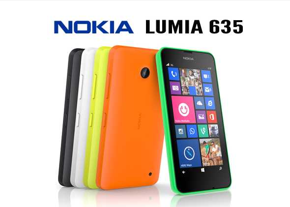 Gambar Nokia Lumia 635 Nokia Lumia 635