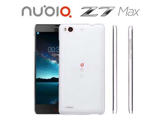 Gambar Nubia Z7 Max Nubia Z7 Max