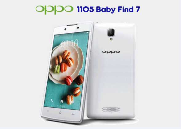 Gambar Oppo 1105 Baby Find 7 Oppo 1105 Baby Find 7