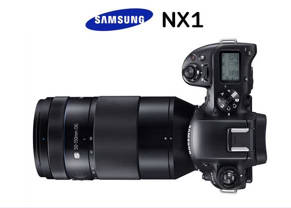 Gambar Samsung NX1 Samsung NX1