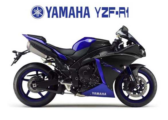 Gambar Yamaha YZF-R1 Yamaha YZF-R1