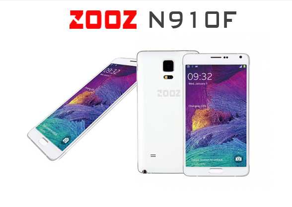 Gambar ZOOZ N910F ZOOZ N910F