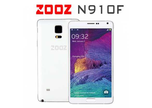 Gambar ZOOZ N910F ZOOZ N910F
