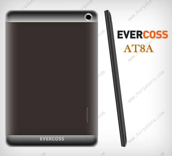 Spesifikasi Evercoss AT8A Harga Evercoss AT8A