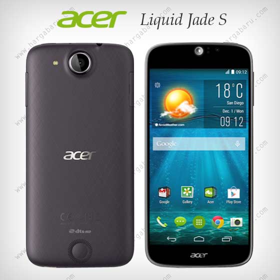 Spesifikasi Acer Liquid Jade S Harga Acer Liquid Jade S