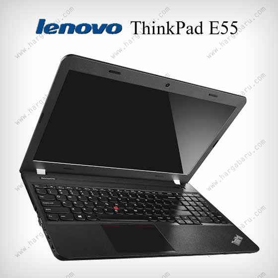 Spesifikasi Lenovo Think Pad E55