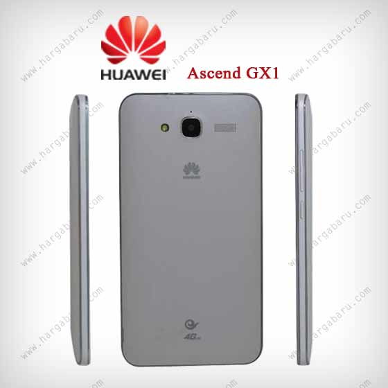 Spesifikasi Huawei Ascend GX1 Fitur Huawei Ascend GX1