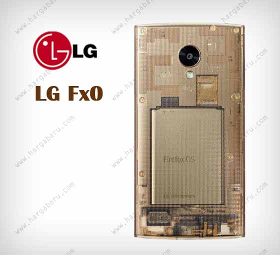 Harga LG Fx0 Spesifikasi LG Fx0