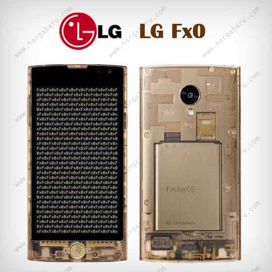 Gambar LG Fx0 Spesifikasi LG Fx0