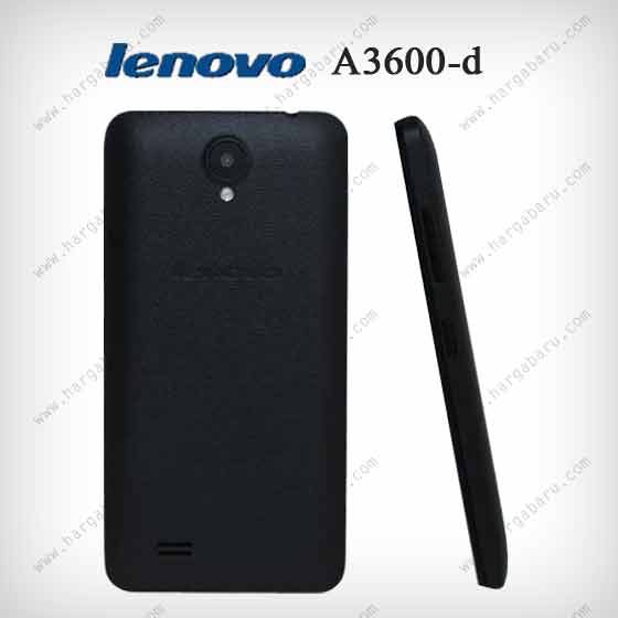 Fitur dan Spesifikasi Lenovo A3600-d Spesifikasi Lenovo A3600-d